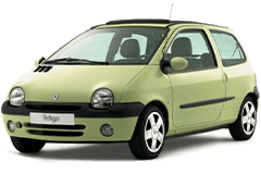 Renault Twingo 1992-2007